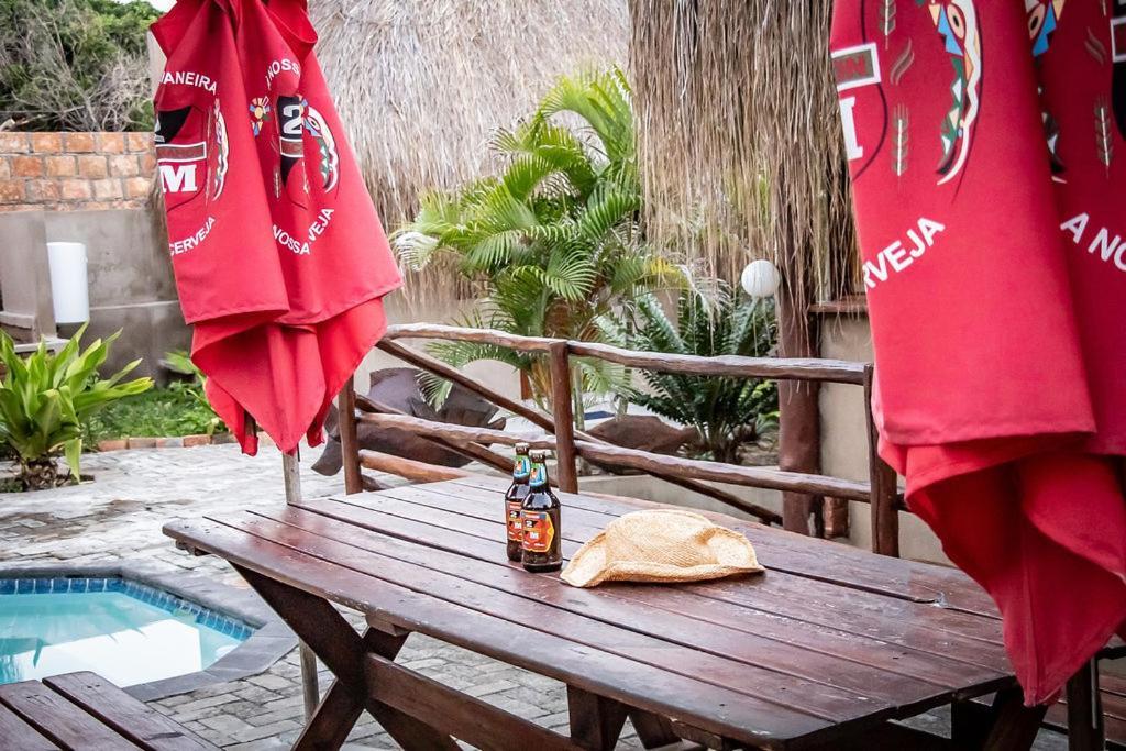 East Africa Safaris Villa Chizavane Exteriör bild