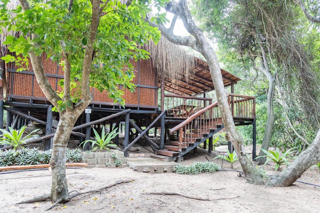 East Africa Safaris Villa Chizavane Exteriör bild